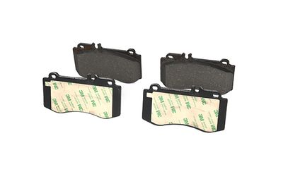 BREMSBELAGSATZ SCHEIBENBREMSE ATE 13046048632 3