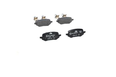 SET PLACUTE FRANA FRANA DISC ATE 13047026482 21