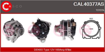 GENERATOR / ALTERNATOR