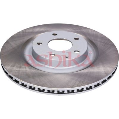 спирачен диск ASHIKA 61-03-366C