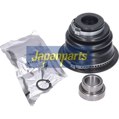 JAPANPARTS Gofruotoji membrana, kardaninis velenas