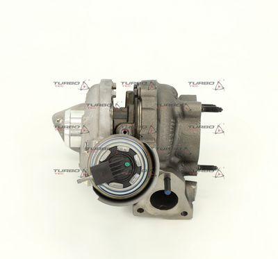 COMPRESOR SISTEM DE SUPRAALIMENTARE TURBO-TEC TT7531 5