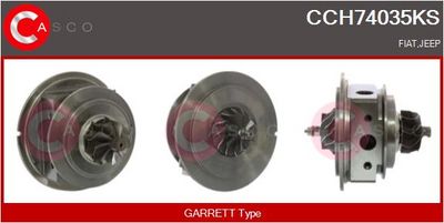 ANSAMBLU DE BAZă TURBOCOMPRESOR