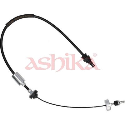 въжен механизъм, задействане на съединителя ASHIKA 154-00-0706
