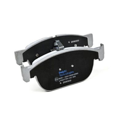 BREMSBELAGSATZ SCHEIBENBREMSE DELPHI LP5077EV 25