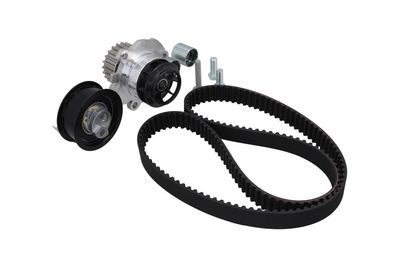 SET POMPA APA + CUREA DINTATA KAMOKA 7001245 1
