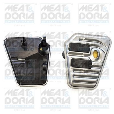 Комплект гидрофильтров, автоматическая коробка передач MEAT & DORIA 21123 для SEAT EXEO
