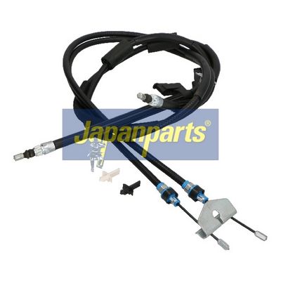 JAPANPARTS Trosas, stovėjimo stabdys