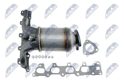 CATALIZATOR NTY KATPL002 5