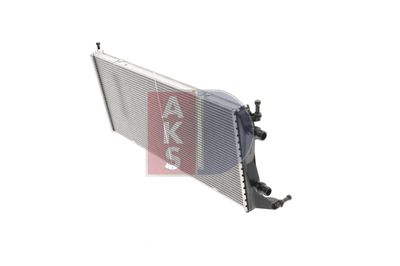 NIEDERTEMPERATURKüHLER LADELUFTKüHLER AKS DASIS 120004N 9