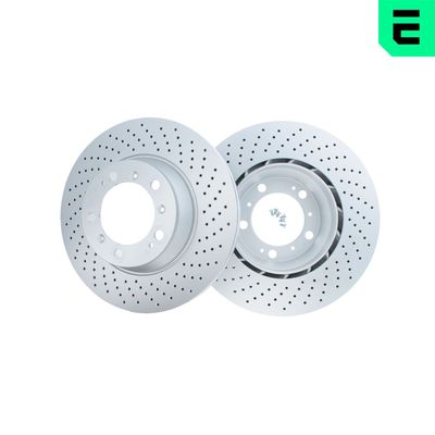 спирачен диск OPTIMAL BS-9862HC