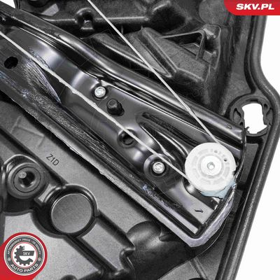 MECANISM ACTIONARE GEAM ESEN SKV 51SKV791 4