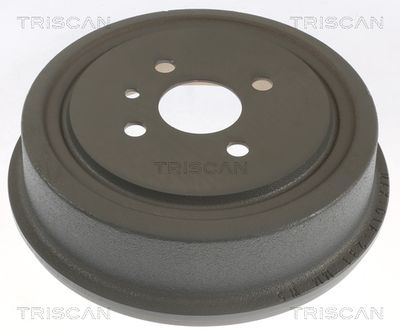 Тормозной барабан TRISCAN 8120 24204C для OPEL GT
