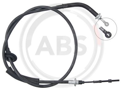 Тросик, cтояночный тормоз A.B.S. K17443 для KIA CARNIVAL