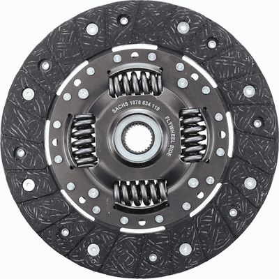 Clutch Kit 3000 951 610