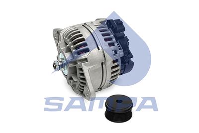 Alternador