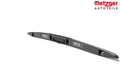 HECKKLAPPENGRIFF METZGER AUTOTEILE 2310769 27
