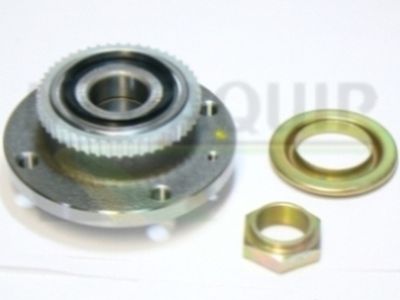 MOTAQUIP VBK50 Подшипник ступицы  для CITROËN XANTIA (Ситроен Xантиа)