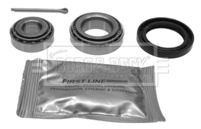 Wheel Bearing Kit Borg & Beck BWK013