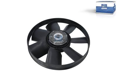 Ventilador, refrigeración del motor