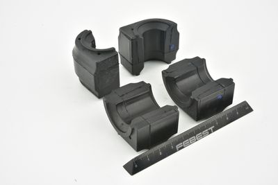 SET REPARATIE BUCSA BARA STABILIZATOARE FEBEST VWSB5G1RKIT 47