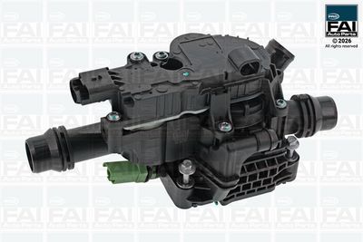 термостат, охладителна течност FAI AutoParts FPTH029