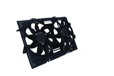 VENTILATOR RADIATOR NRF 470038 39