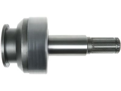 Vorschau Freilaufgetriebe, Starter