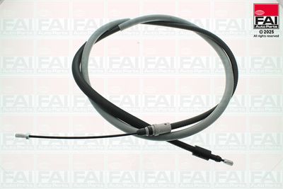 FAI AutoParts Trosas, stovėjimo stabdys