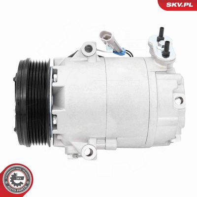 COMPRESOR CLIMATIZARE ESEN SKV 84SKV045 2