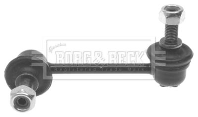 Link/Coupling Rod, stabiliser bar Borg & Beck BDL6451