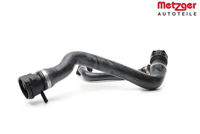 FURTUN RADIATOR METZGER AUTOTEILE 2420509 17