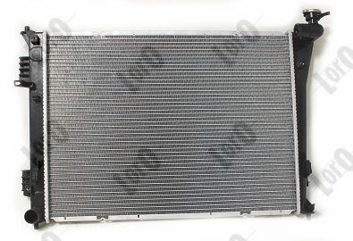 KüHLER MOTORKüHLUNG ABAKUS 0190170021B 1