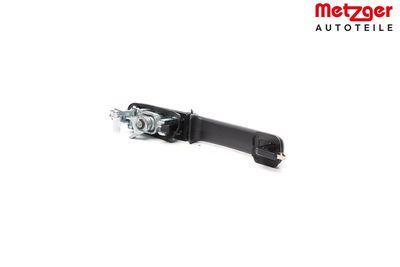 TüRGRIFF METZGER AUTOTEILE 2310595 24