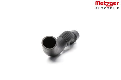 LADELUFTSCHLAUCH METZGER AUTOTEILE 2400670 12