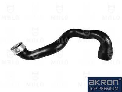 въздуховод за турбината AKRON-MALÒ 285131A