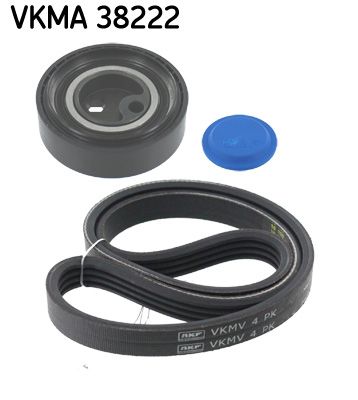 SET CUREA TRANSMISIE CU CANELURI SKF VKMA38222