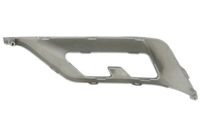Voorgrille lijst Achter Links (chroom) past: OMODA 5 07.22-