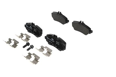 BREMSBELAGSATZ SCHEIBENBREMSE ATE 13046028332 5