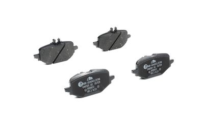 BREMSBELAGSATZ SCHEIBENBREMSE ATE 13046026532 12