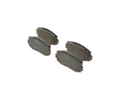 SET PLACUTE FRANA FRANA DISC BOSCH 0986494196 10