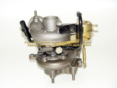 LADER AUFLADUNG SCHLÜTTER TURBOLADER 17201430RB 1