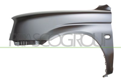 Крыло PRASCO MB8153004 для MITSUBISHI L200