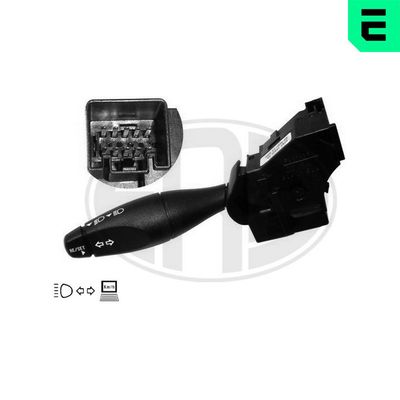 COMUTATOR COLOANA DIRECTIE