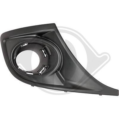 LüFTUNGSGITTER STOßFäNGER