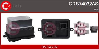 REZISTOR VENTILATOR HABITACLU