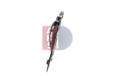 LüFTER MOTORKüHLUNG AKS DASIS 058031N 4