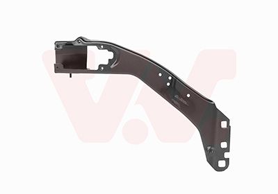 HALTER HAUPTSCHEINWERFER VAN WEZEL 0684461