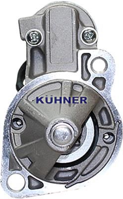 Стартер AD KÜHNER 254381 для MITSUBISHI GALANT