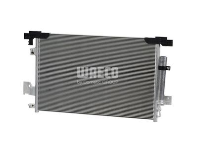 WAECO 8880400443 Радиатор кондиционера  для MITSUBISHI ASX (Митсубиши Асx)